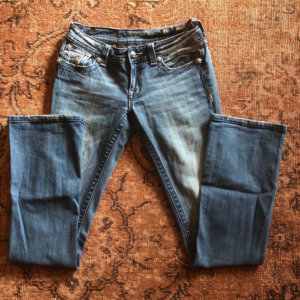 Miss me Jeans size 27